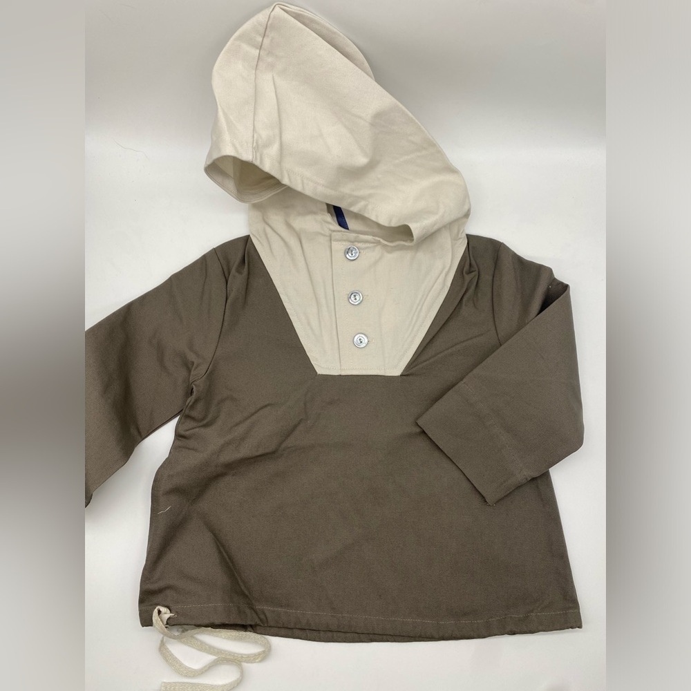 Hooded Jacket by Dagmar Daley 4T